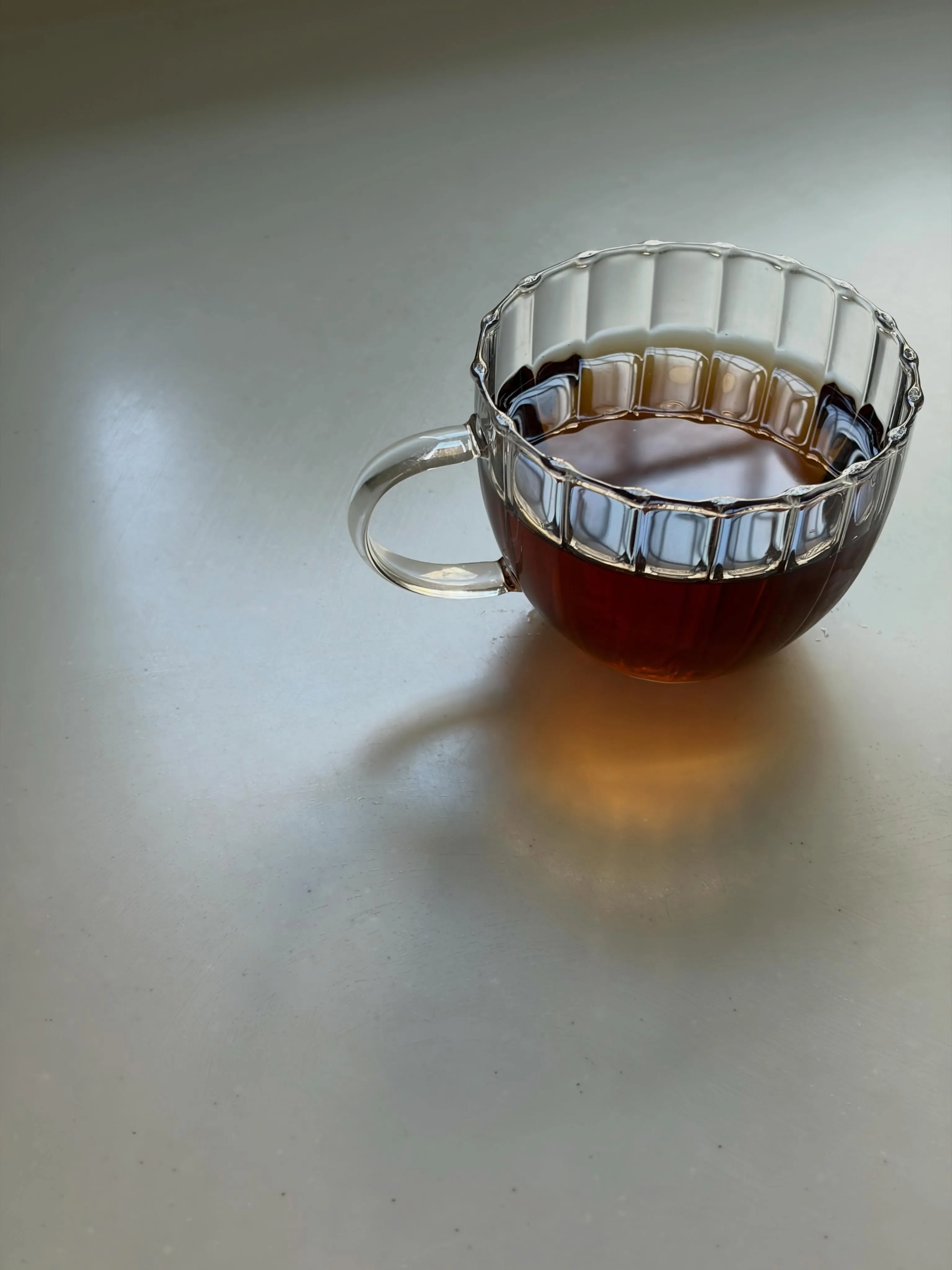 5月 今月のドリンク 黒豆茶