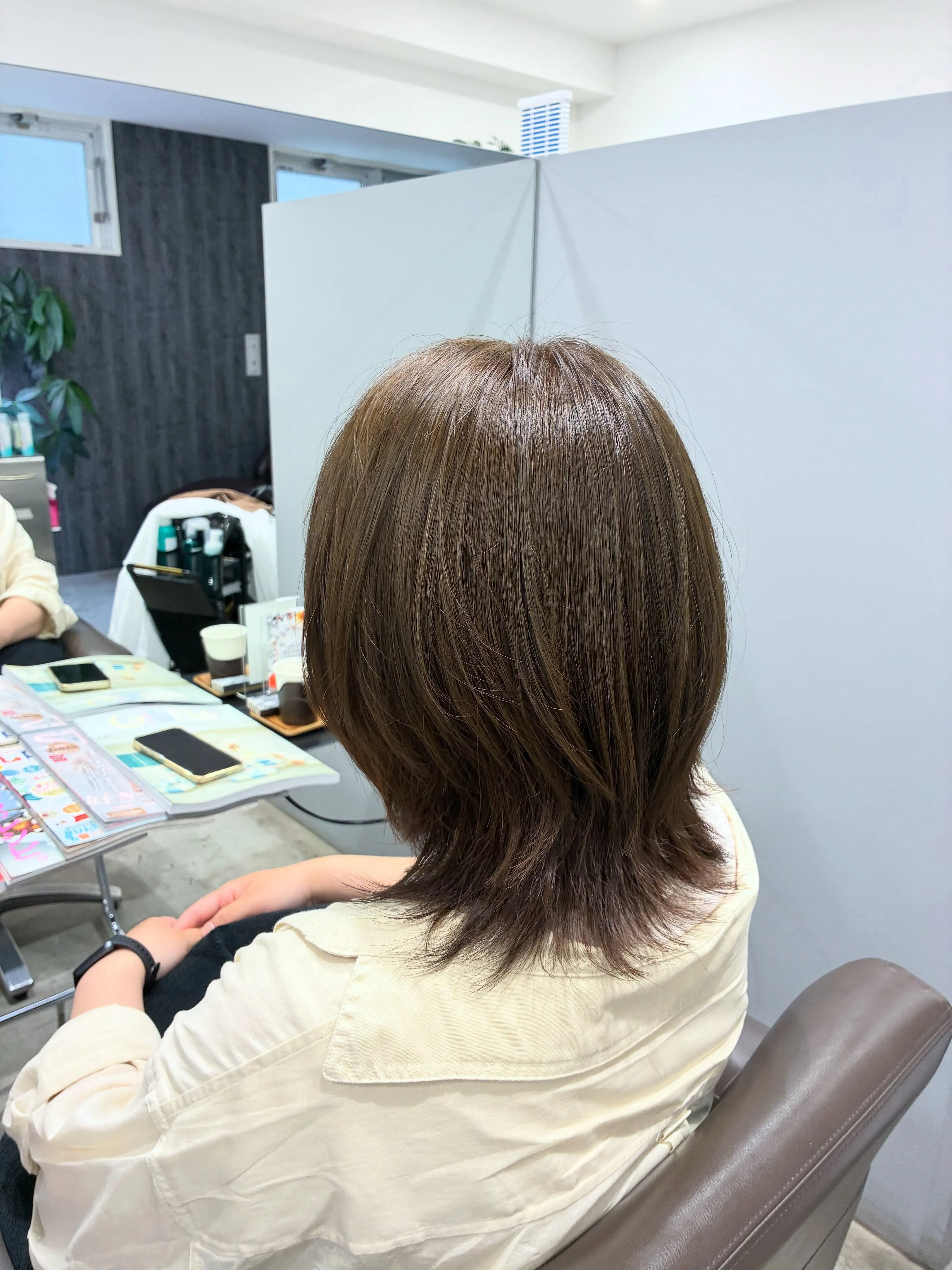 誰でも似合う菱形シルエット